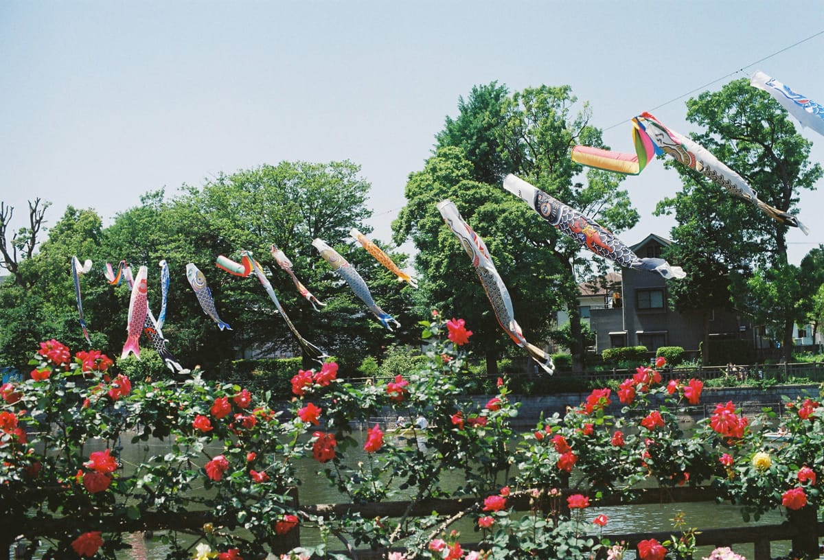 Schwangerschaft und Geburt in Japan